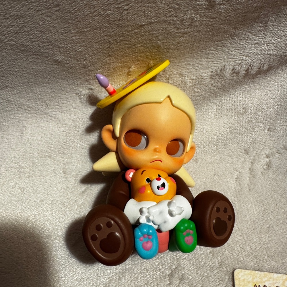 POP MART Care Bears x Zsiga Conformed Blind Box - Picture 2 of 15